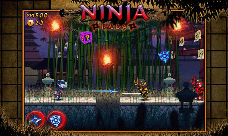 playjam jinja ninja